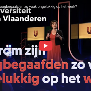 Waarom zijn hoogbegaafden zo vaak ongelukkig op het werk?